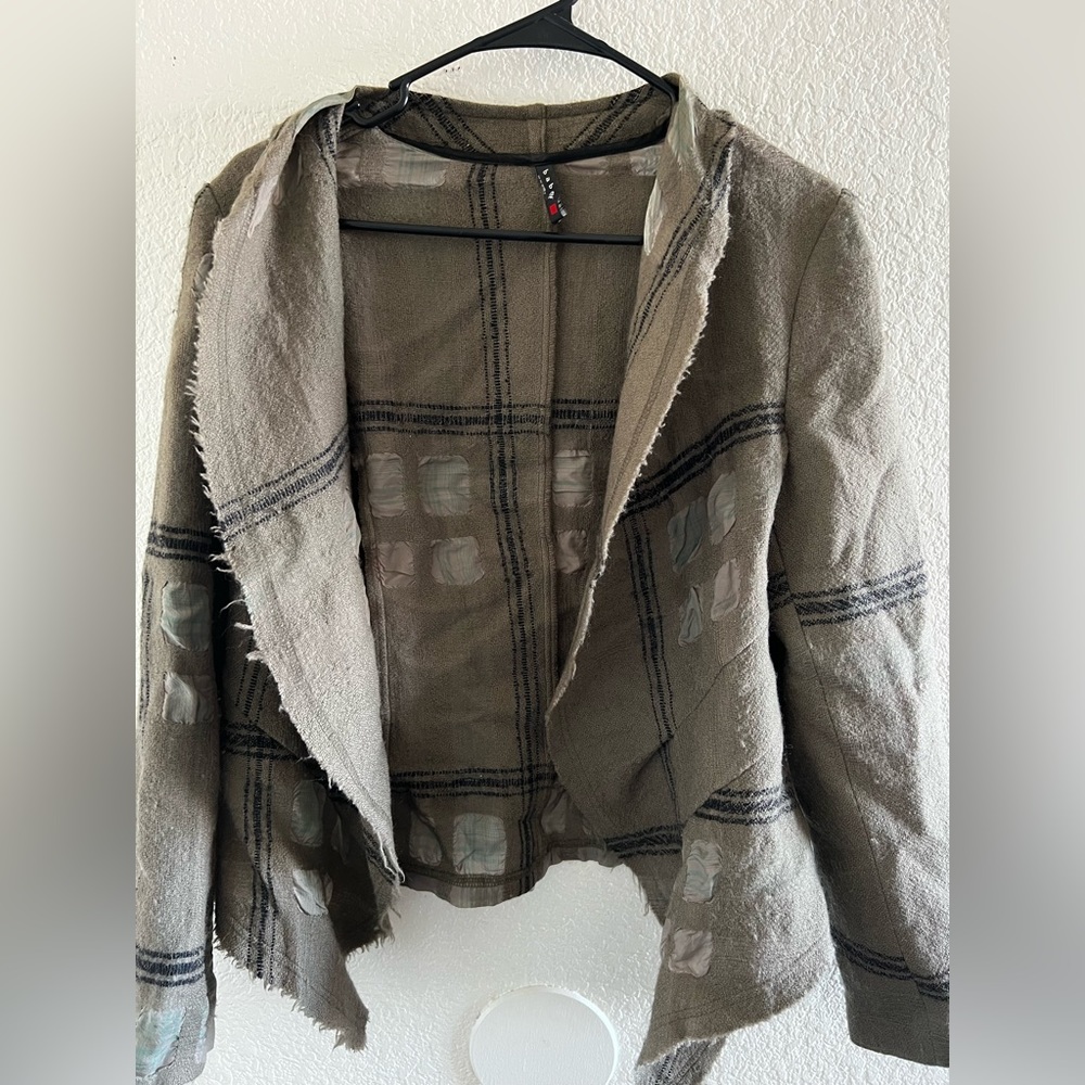 Vintage Babette Blazer style jacket, Size S